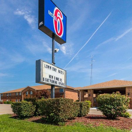 Motel 6-Marion, Il ภายนอก รูปภาพ