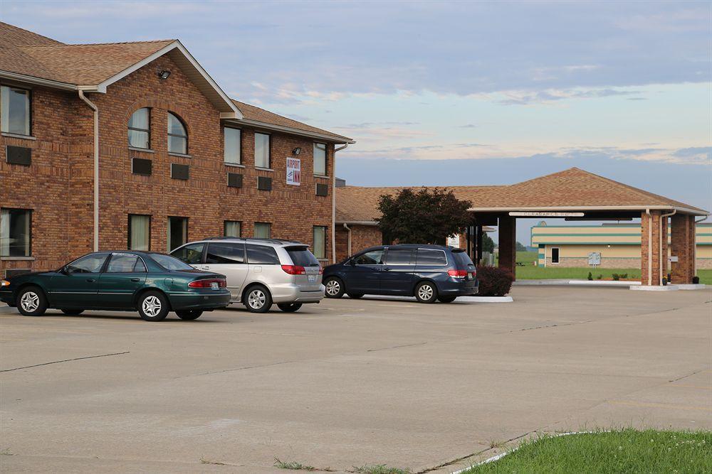 Motel 6-Marion, Il ภายนอก รูปภาพ