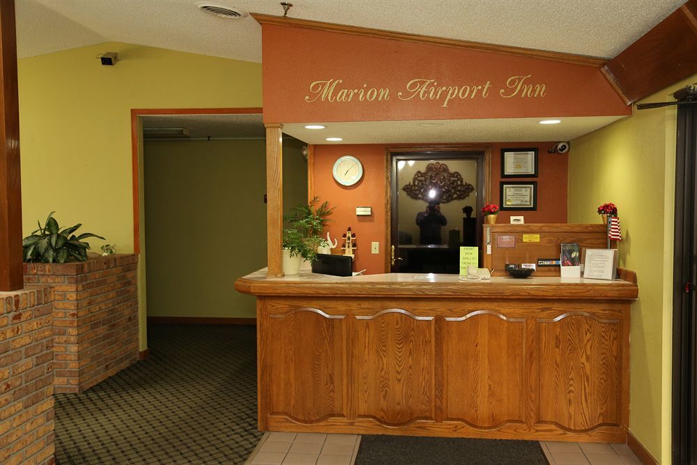 Motel 6-Marion, Il ภายนอก รูปภาพ