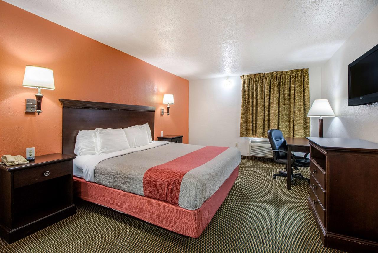 Motel 6-Marion, Il ภายนอก รูปภาพ