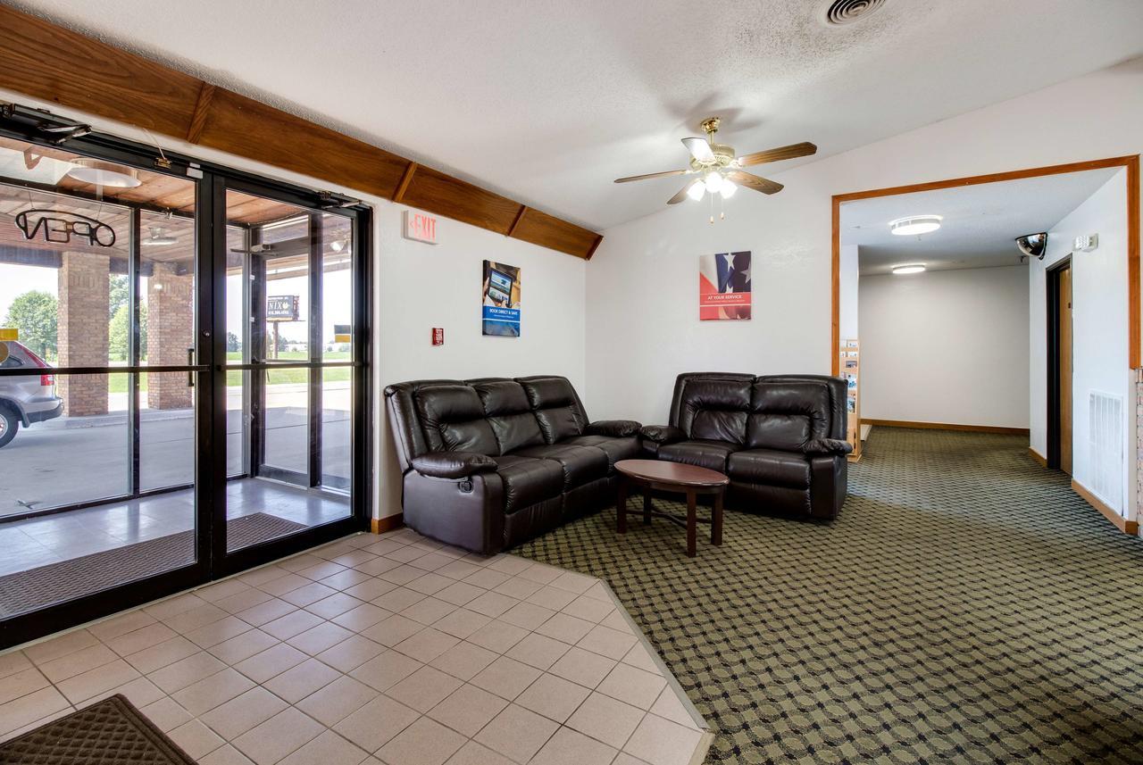 Motel 6-Marion, Il ภายนอก รูปภาพ