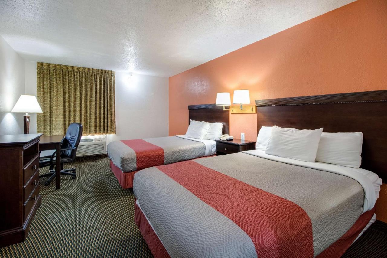 Motel 6-Marion, Il ภายนอก รูปภาพ