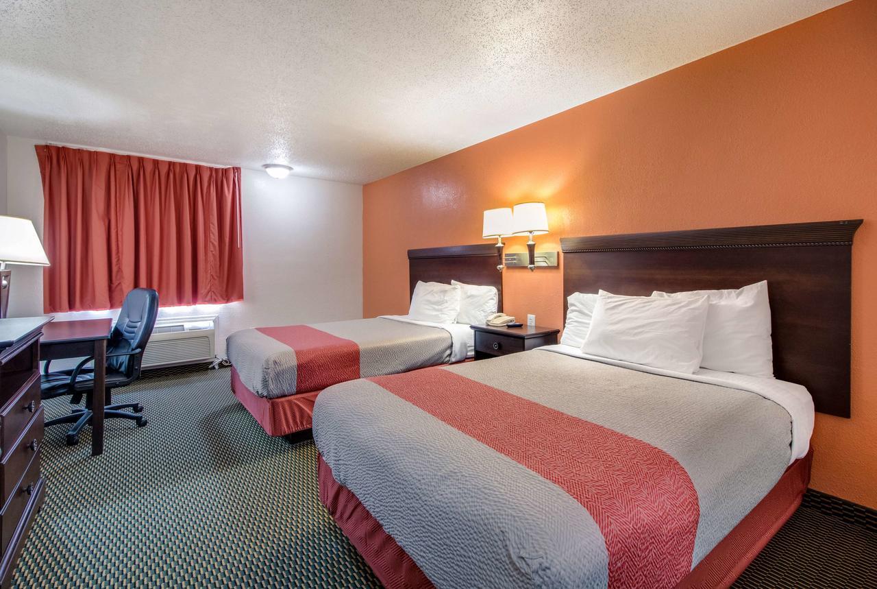 Motel 6-Marion, Il ภายนอก รูปภาพ