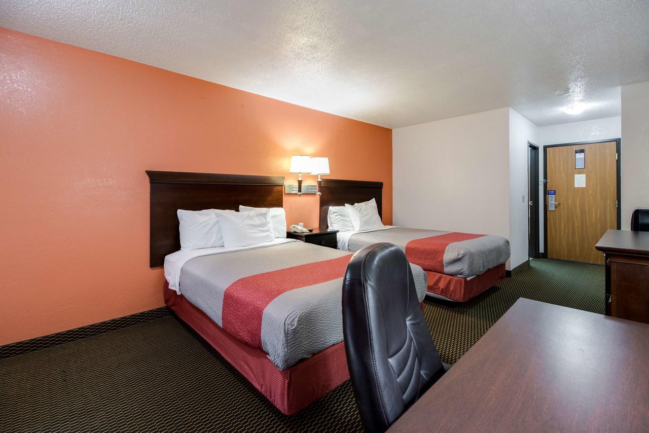 Motel 6-Marion, Il ภายนอก รูปภาพ