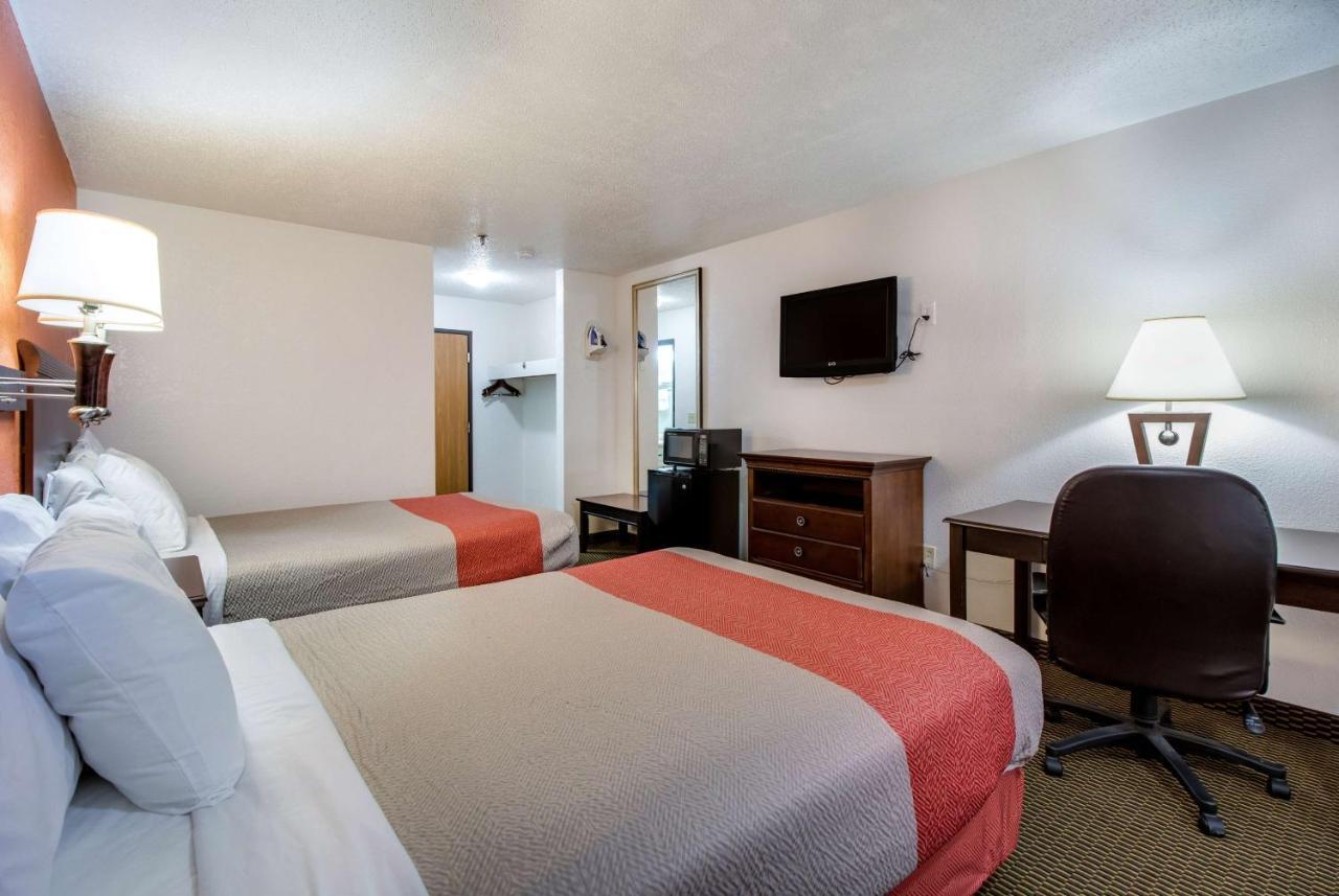 Motel 6-Marion, Il ภายนอก รูปภาพ