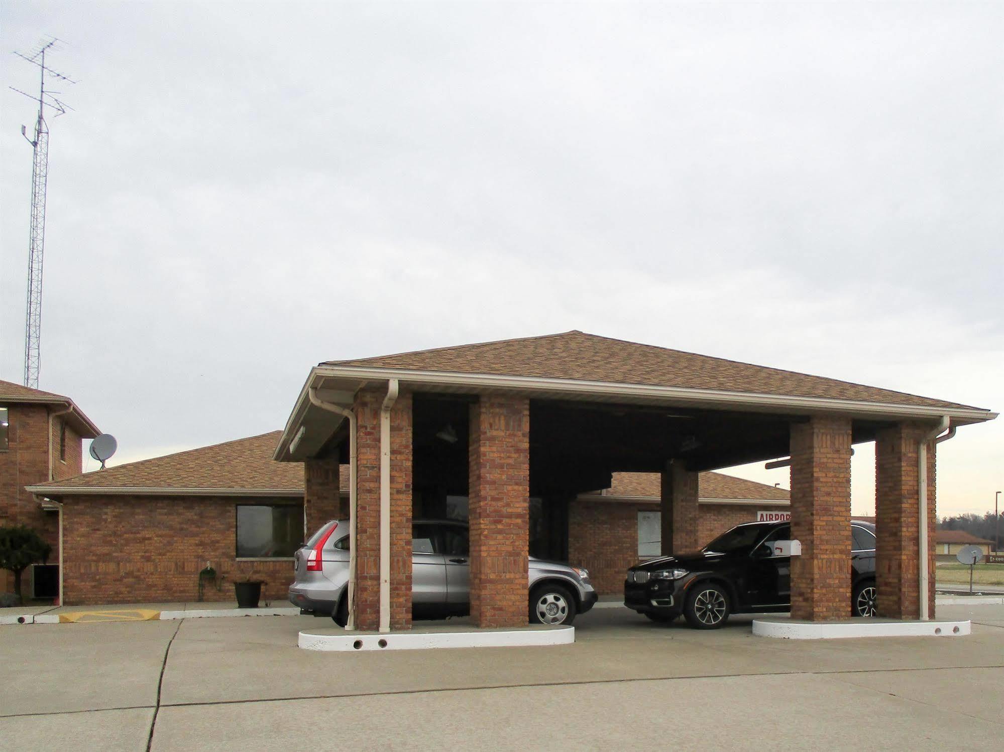 Motel 6-Marion, Il ภายนอก รูปภาพ